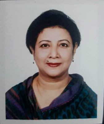 Professor Dr. Shamima Rafi
